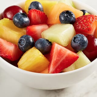 Side Fruit Bowl