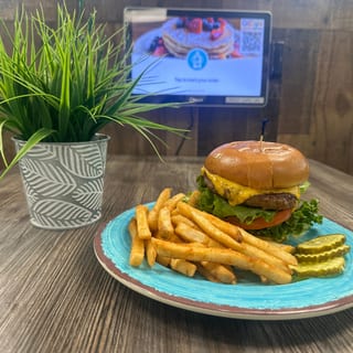Cheese Burger