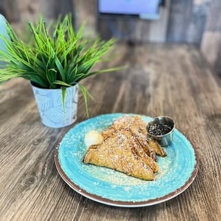 Indulgent French Toast