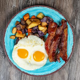 Bacon & Eggs