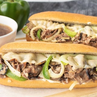 Philly Cheese Steak