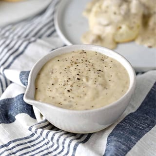 Sausage Gravy