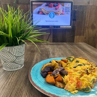 Build Your Own Omelet