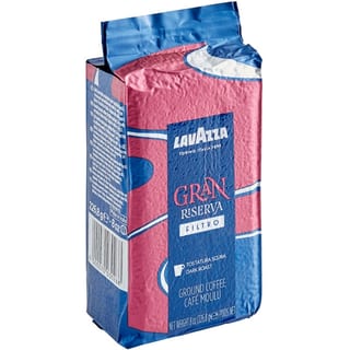 Lavazza Gran Riserva Filtro Ground Coffee
