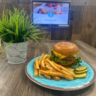 Cheese Burger