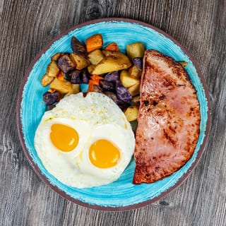 Ham & Eggs