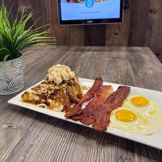 Caramel Apple French Toast Pack