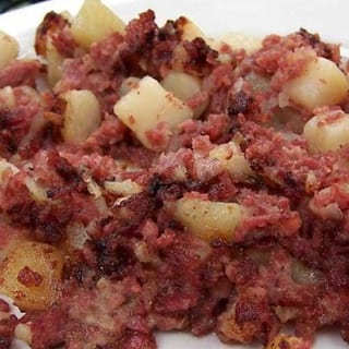 Side Corned Beef Hash