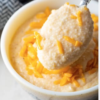 Side Cheese Grits