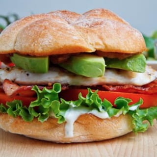 Avocado Chicken Sandwich