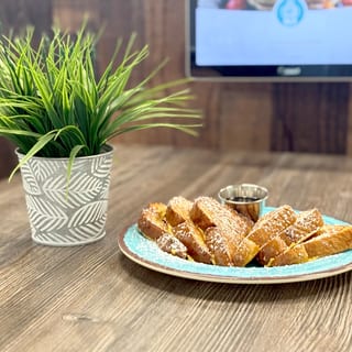 Indulgent French Toast